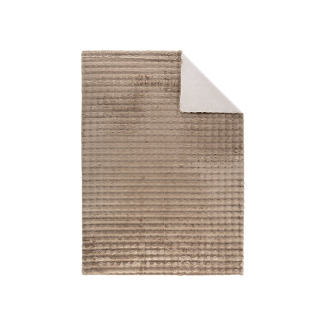 Novis 100 % polyesteri - 160*230 - suorakaide-beige - KalusteDuo_Huonekaluliike_Matto