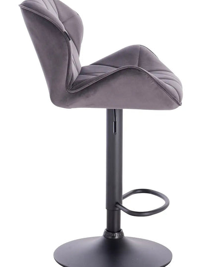 Nox Bar Stool - baarituoli säädettävällä korkeudella - KalusteDuo_Huonekaluliike_Baarituoli