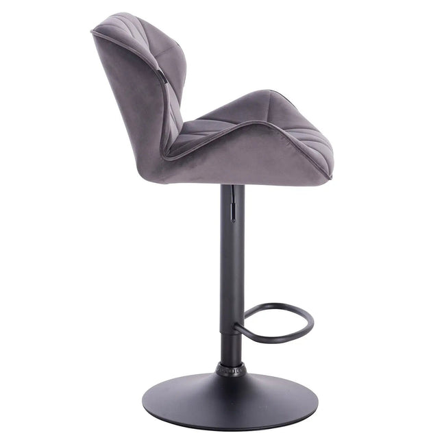 Nox Bar Stool - baarituoli säädettävällä korkeudella - KalusteDuo_Huonekaluliike_Baarituoli