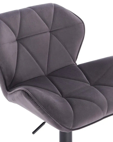 Nox Bar Stool - baarituoli säädettävällä korkeudella - KalusteDuo_Huonekaluliike_Baarituoli