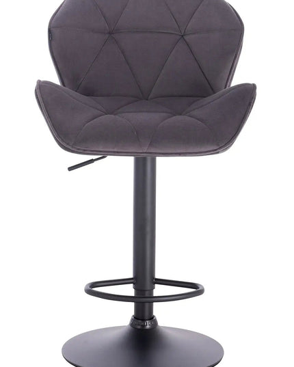 Nox Bar Stool - baarituoli säädettävällä korkeudella - KalusteDuo_Huonekaluliike_Baarituoli