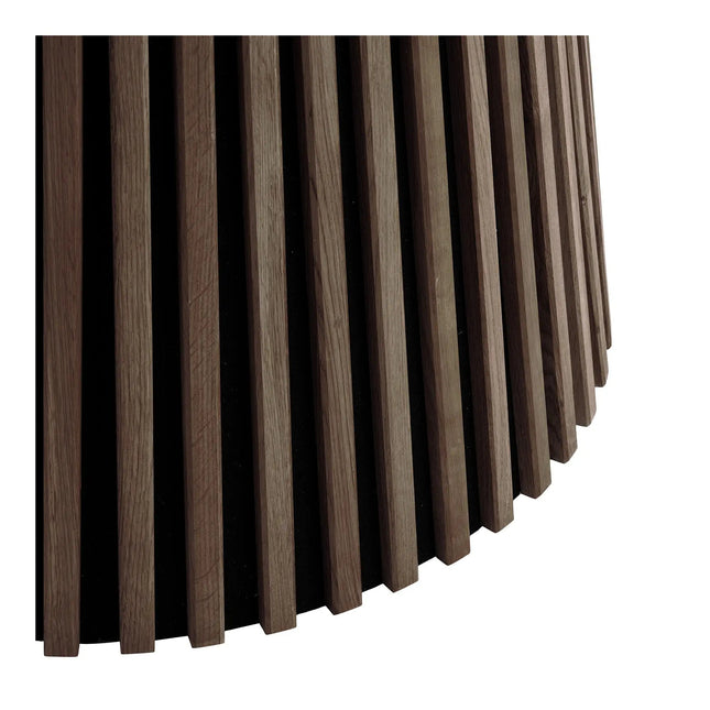 Osaka Ruokapöytä Ruskea ø140 cm - KalusteDuo_Huonekaluliike_Ruokapöytä