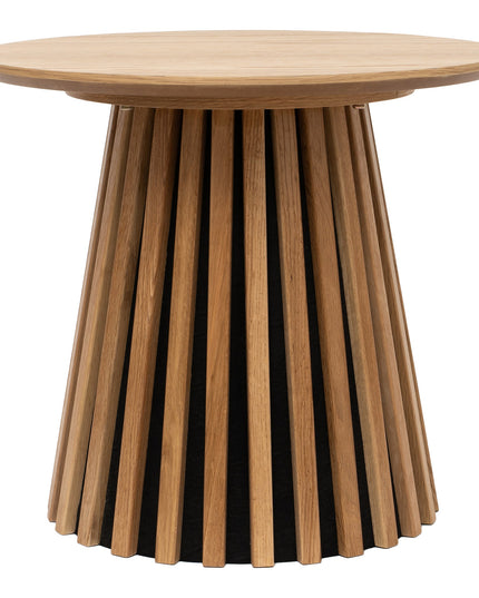 Osaka sivupöytä 50 cm - tammi - #KalusteDuo_#Huonekaluliike_sivupöytä