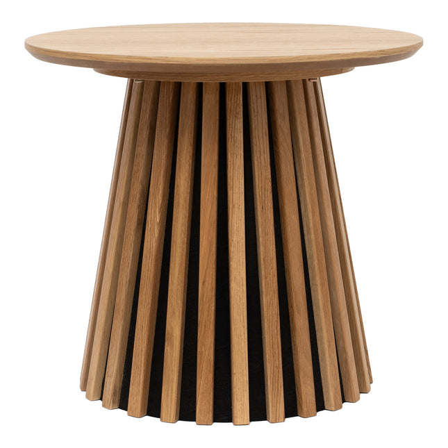 Osaka sivupöytä 50 cm - tammi - #KalusteDuo_#Huonekaluliike_sivupöytä