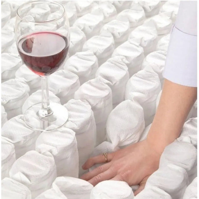 Ovo sänky 7 - vyöhykkeinen pussijousitus - KalusteDuo_Huonekaluliike_Sänky