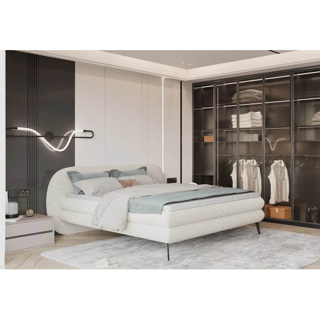 Ovo sänky 7 - vyöhykkeinen pussijousitus - KalusteDuo_Huonekaluliike_Sänky