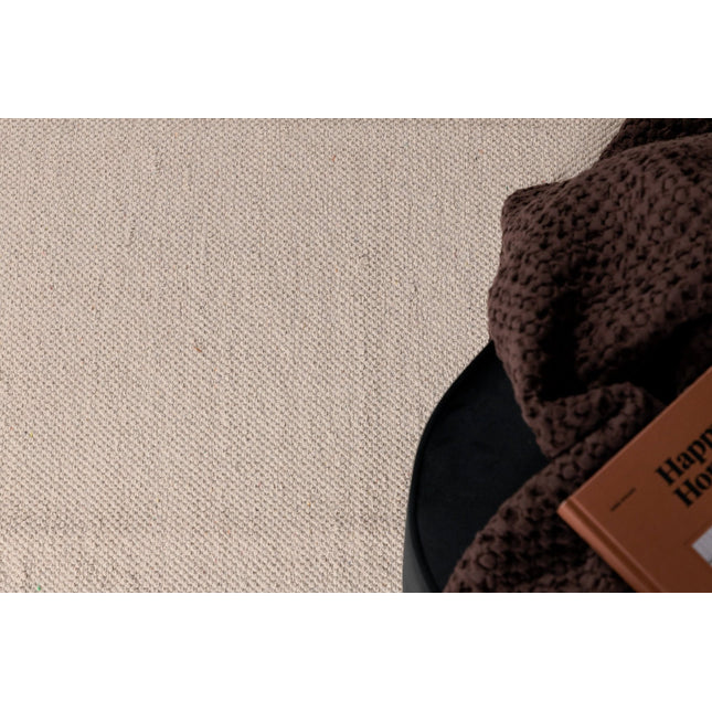 Panipat puuvillasekoitematto - 200*300 - Beige - KalusteDuo_Huonekaluliike_Matto