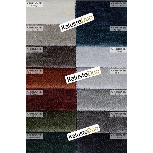 Paradiso Duo Big - divaanisohva - KalusteDuoHuonekaluliikekulmadivaani sohva