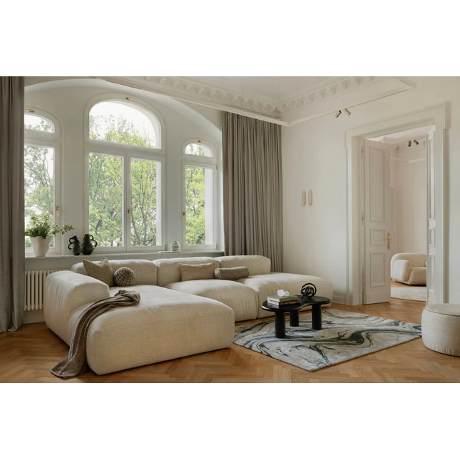 Paradiso Duo Big - divaanisohva - KalusteDuoHuonekaluliikekulmadivaani sohva