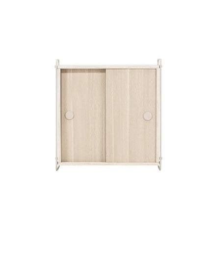 Paris seinäkaappi 61x35x67,8cm - valkolakattu MDF - KalusteDuo_Huonekaluliike_Säilytyskaluste