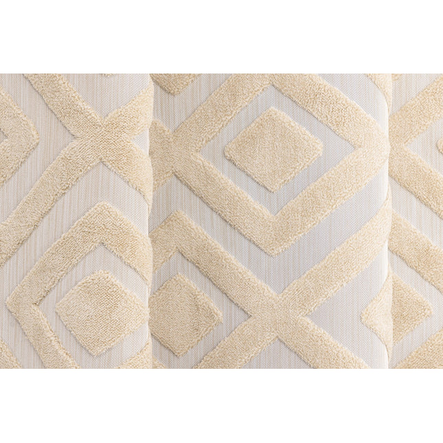 Pia polyesteri shaggy - 230*160 - suorakaide-beige - KalusteDuo_Huonekaluliike_Matto