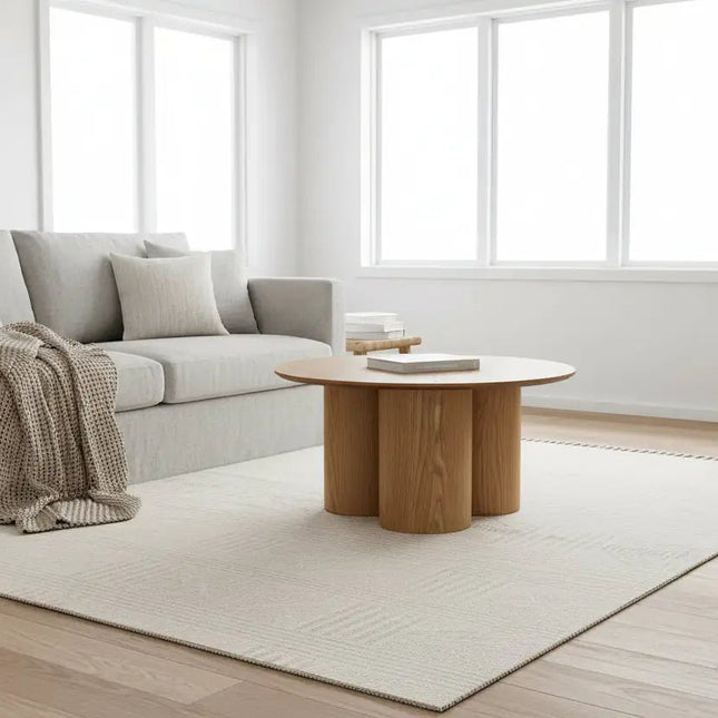 Pillar sohvapöytä - tammi - KalusteDuoHuonekaluliikesohvapöytä