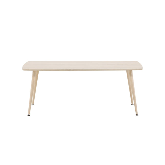 Plaza sohvapöytä 70x120 cm - valkolakattu - KalusteDuo_Huonekaluliike_Pöytä