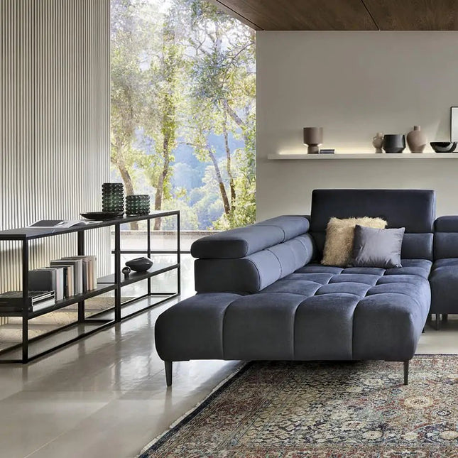 Plaza XL U - Kulmasohva - KalusteDuo-Huonekaluliike-Kulmasohva