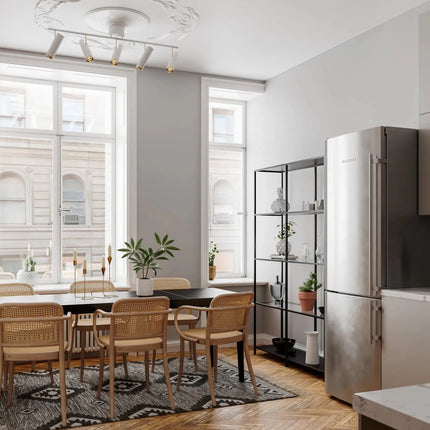 Puls Bar 5 - os kattospotti Musta tai Valkoinen - KalusteDuoHuonekaluliikeSpottivalaisin