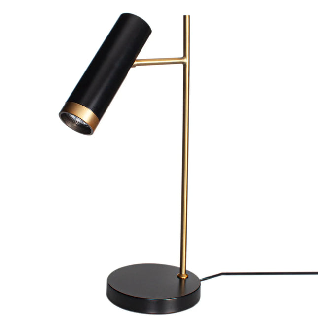 Puls Pöytävalaisin Musta - KalusteDuoHuonekaluliikePöytävalaisin