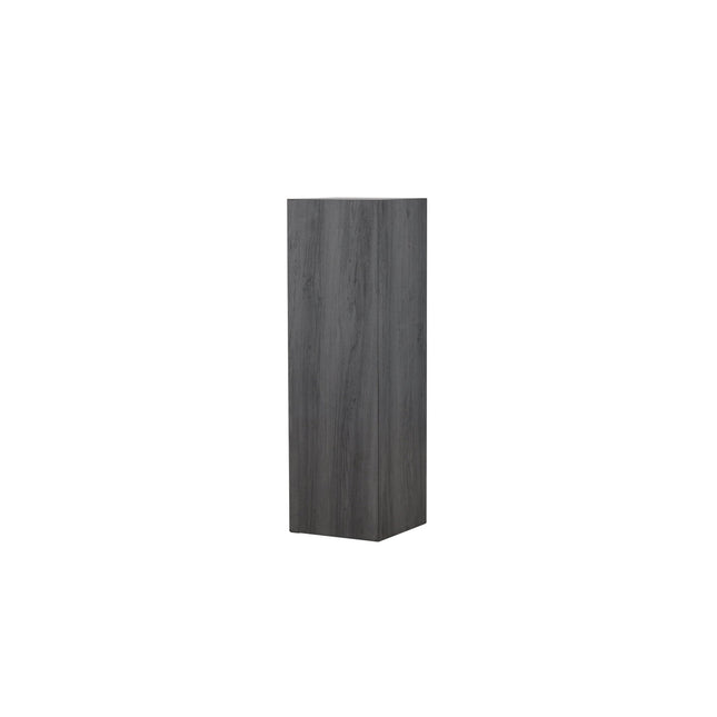 Ramsvik sivupöytä 40x130 cm - musta - KalusteDuo_Huonekaluliike_Pöytä