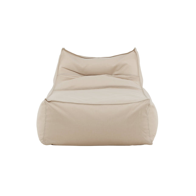 Redang säkkituoli kangas - beige / 118*94*83 - KalusteDuo_Huonekaluliike_Nojatuoli ulkokäyttöön