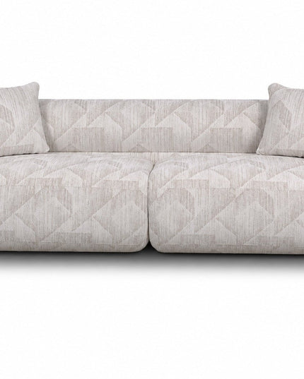 Rose – 3‑istuttava sohva - uniikilla designilla - #KalusteDuo_#Huonekaluliike_3-istuttava sohva
