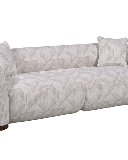 Rose – 3‑istuttava sohva - uniikilla designilla - #KalusteDuo_#Huonekaluliike_3-istuttava sohva
