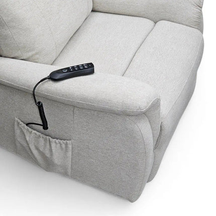 Rubin Air Nostoavusteinen Mekanismituoli Beige - KalusteDuo_Huonekaluliike_Nostoavusteinen recliner