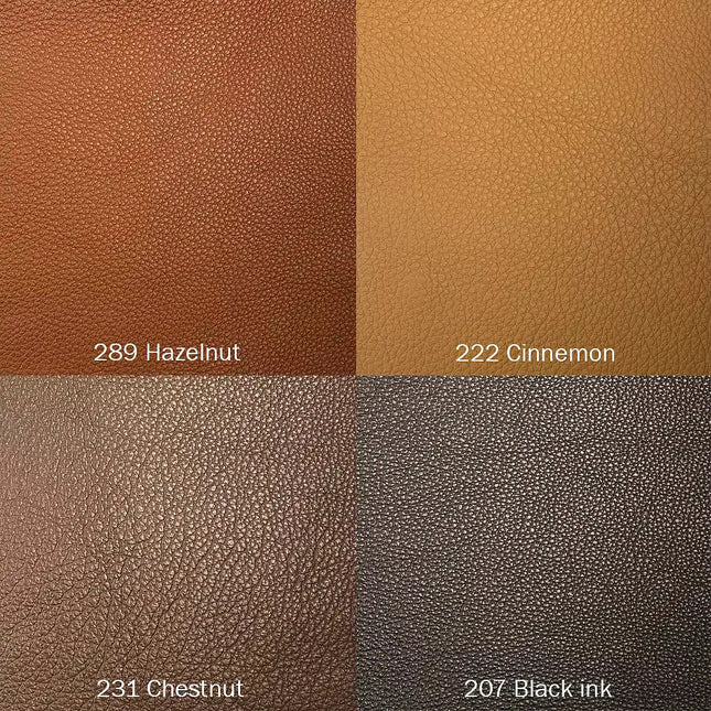 Runde recliner nojatuoli - Aitoa nahkaa - KalusteDuo_Huonekaluliike_Nojatuoli