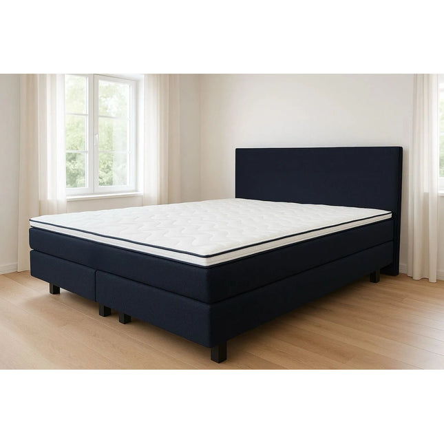 Saaga Jenkkisänky 160 - 180x200 cm - KalusteDuoHuonekaluliikeJenkkisänky