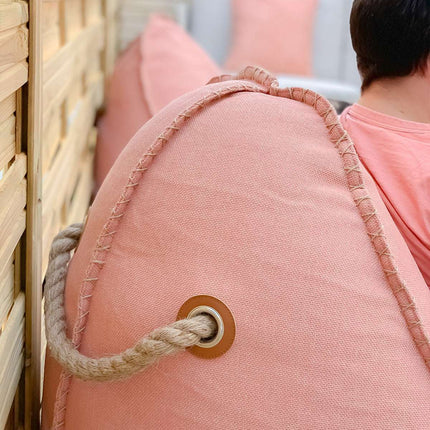 SACKit Cobana säkkituoli - Rose - KalusteDuoHuonekaluliikesäkkituoli