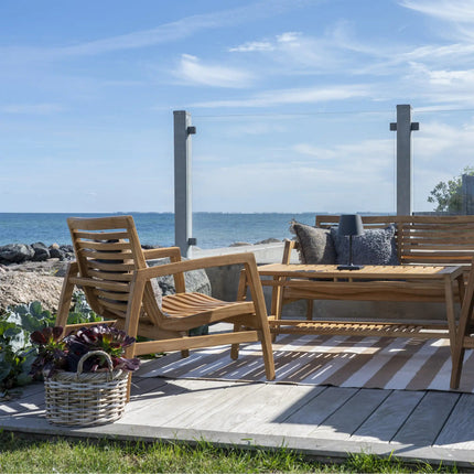 Santander Lounge setti - KalusteDuoHuonekaluliikekesäkaluste setti