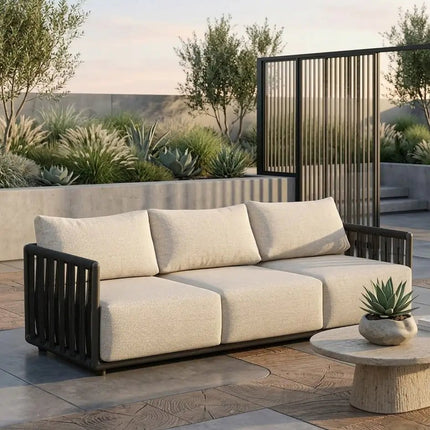 Scoop sohva - ulkokäyttöön - KalusteDuoHuonekaluliikeulkosohva