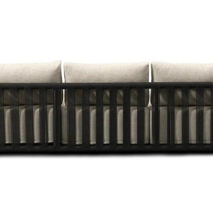 Scoop sohva - ulkokäyttöön - KalusteDuoHuonekaluliikeulkosohva