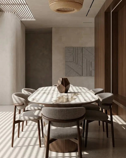Sevilla‑ruokapöytä 100×210×76 cm - KalusteDuo_Huonekaluliike_Ruokapöytä