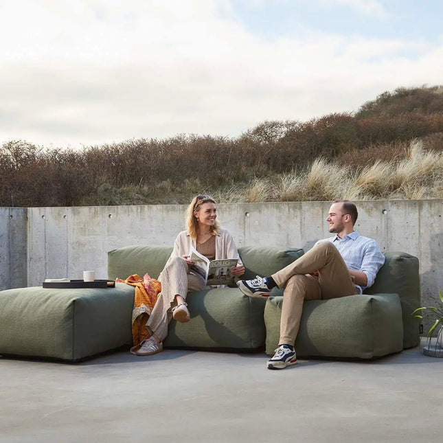 Soft Sofa Outdoor 3 - istuttava sohva divaanilla – säänkestävä ulkokäyttöön - KalusteDuo_Huonekaluliike_Sohva ulkokäyttöön