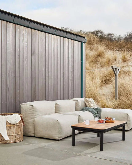 Soft Sofa Outdoor 3 - istuttava sohva divaanilla – säänkestävä ulkokäyttöön - KalusteDuo_Huonekaluliike_Sohva ulkokäyttöön