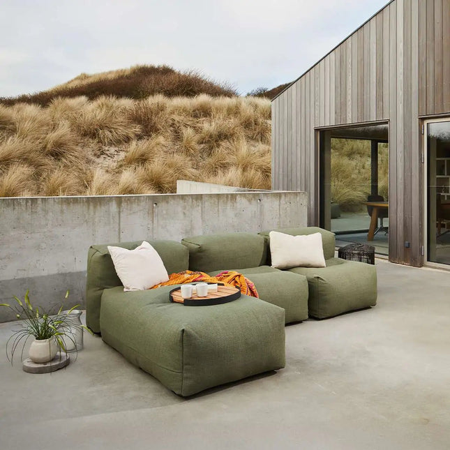 Soft Sofa Outdoor 3 - istuttava sohva divaanilla – säänkestävä ulkokäyttöön - KalusteDuo_Huonekaluliike_Sohva ulkokäyttöön