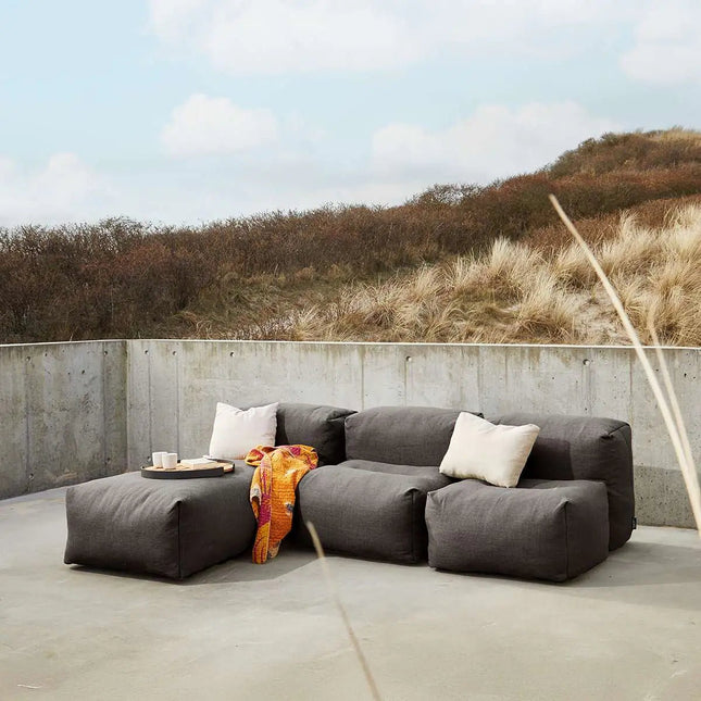 Soft Sofa Outdoor 3 - istuttava sohva divaanilla – säänkestävä ulkokäyttöön - KalusteDuo_Huonekaluliike_Sohva ulkokäyttöön