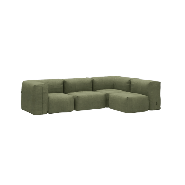 Soft Sofa Outdoor - kulmasohva - KalusteDuoHuonekaluliikeSohva ulkokäyttöön