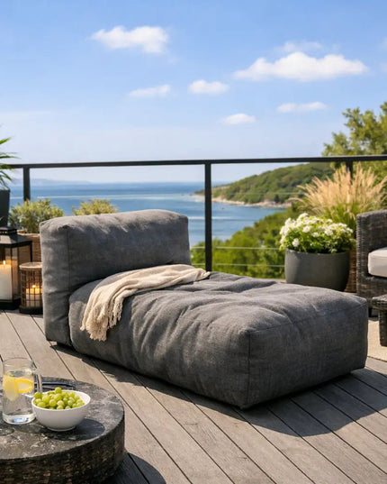 Soft Sofa Outdoor - Lounger divaani - KalusteDuo_Huonekaluliike_aurinkotuoli