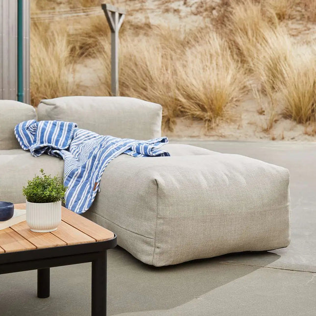 Soft Sofa Outdoor - Lounger divaani - KalusteDuo_Huonekaluliike_aurinkotuoli