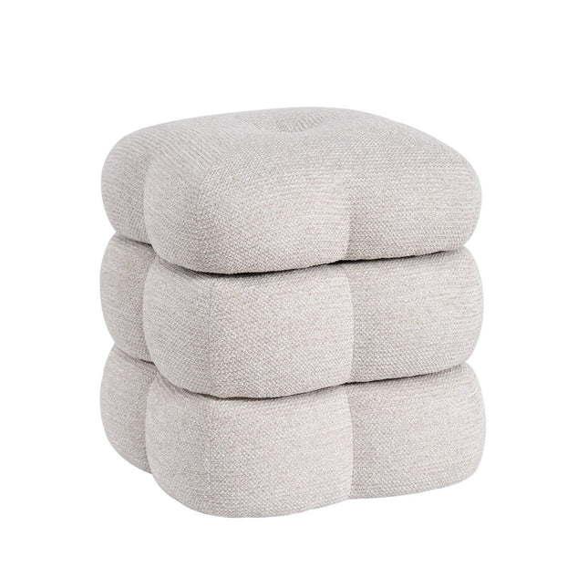 Soma rahi - vaalea beige, pyörivä - #KalusteDuo_#Huonekaluliike_Rahi