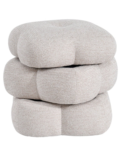 Soma rahi - vaalea beige, pyörivä - #KalusteDuo_#Huonekaluliike_Rahi