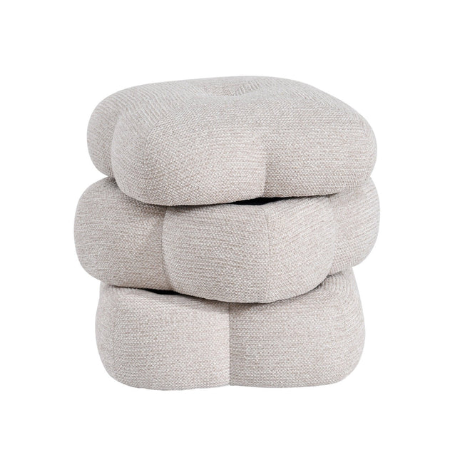 Soma rahi - vaalea beige, pyörivä - #KalusteDuo_#Huonekaluliike_Rahi