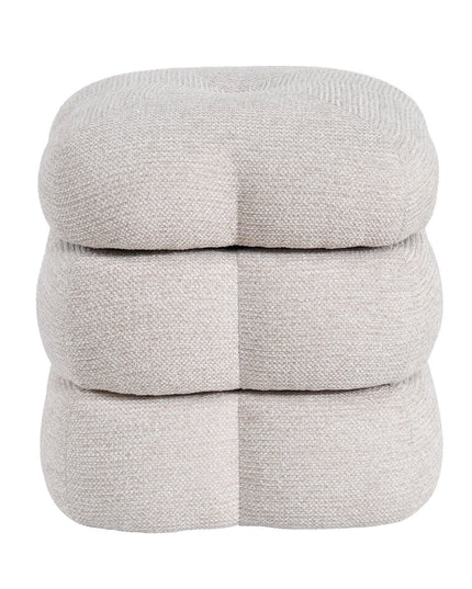 Soma rahi - vaalea beige, pyörivä - #KalusteDuo_#Huonekaluliike_Rahi