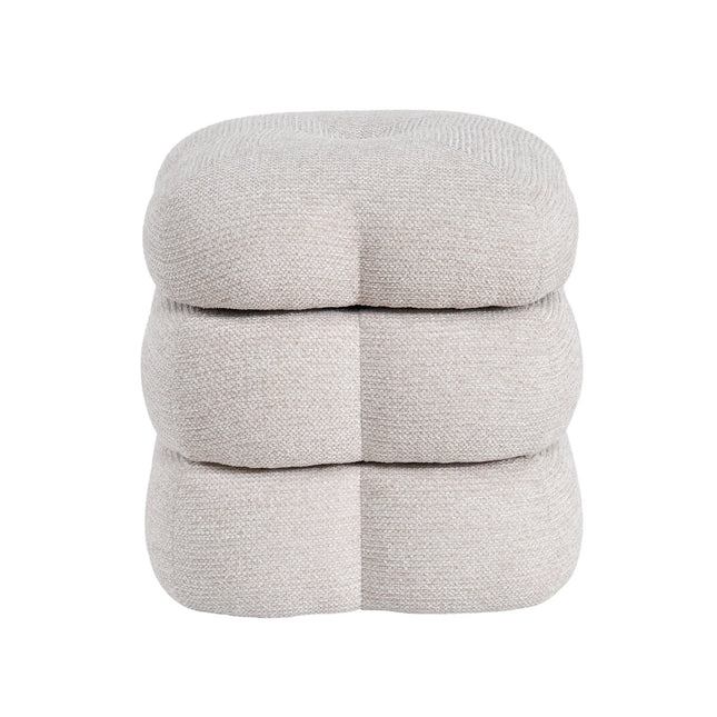 Soma rahi - vaalea beige, pyörivä - #KalusteDuo_#Huonekaluliike_Rahi