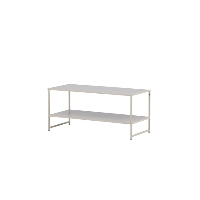 Staal sivupöytä - beige - KalusteDuo_Huonekaluliike_Pöytä