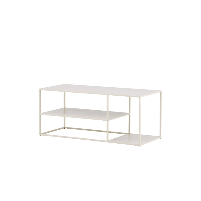 Staal sohvapöytä - beige - KalusteDuo_Huonekaluliike_Pöytä