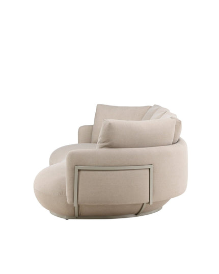 Stellar 4-istuttava sohva - beige / beige - KalusteDuo_Huonekaluliike_Sohva