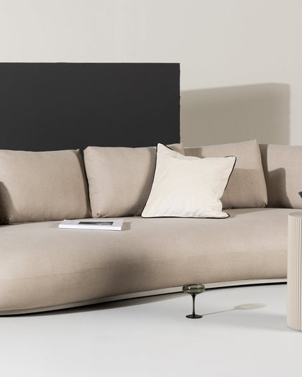 Stellar 4-istuttava sohva - beige / beige - KalusteDuo_Huonekaluliike_Sohva