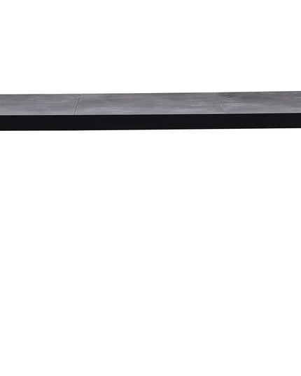 StoneLine ruokapöytä ulkokäyttöön – keraaminen kansi 194x90 cm - KalusteDuo_Huonekaluliike_Ruokapöytä ulkokäyttöön