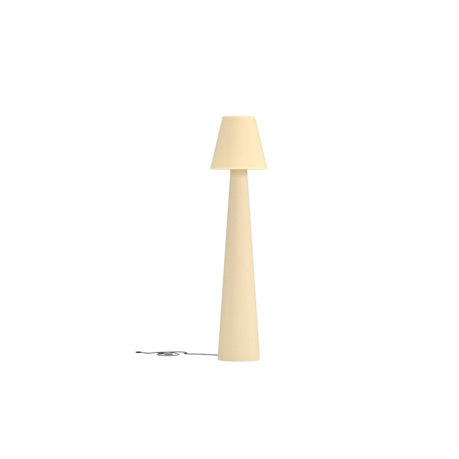 Stratford lattiavalaisin - ø34*150cm - beige/ beige - KalusteDuo_Huonekaluliike_Valaisin ulkokäyttöön